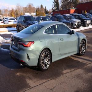 BMW Serie 4 430i xDrive 2025 USADO EN EXCELENTES CONDICIONES - Product Image 2