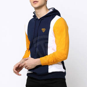 Nueva llegada de calidad superior invierno hombres sudaderas con capucha ropa casual transpirable hombres sudaderas con capucha para adultos - Product Image 2