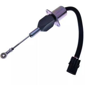 Buen solenoide de cierre de combustible de 12V RE53507 para <span class=keywords><strong>JD</strong></span> 8760 <span class=keywords><strong>4955</strong></span> 4960 4560 4760 644G - Product Image 5