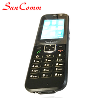 Téléphone VoIP sans fil SC-9089-GH4G Android 4G SIM GSM LTE avec voix HD, double bande 3G/4G, point d'accès Wi-Fi, 2 SIP, PABX, conférence à 3 voies