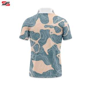 Camiseta Polo Streetwear de Corte Holgado, Estética Vintage, Tacto Suave, Diseño Minimalista de Algodón, Prenda Moderna y Cómoda - Product Image 2