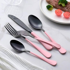 Servidor de ensalada de acero inoxidable de gran venta, duradero y elegante para restaurantes, catering y hogar, cubiertos resistentes, lanzadores de ensalada - Product Image 1