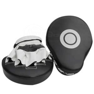 ราคาถูกวัสดุทนทานแผ่นโฟกัสสไตล์ใหม่แผ่นโฟกัสหนังมวยไทยที่สะดวกสบาย - Product Image 3