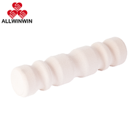 Rouleau en mousse ALLWINWIN FMR95 - Forme personnalisée écologique pour massage du dos, exercices musculaires et étirements