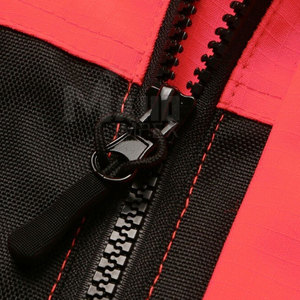 Veste de travail robuste coupe-vent durable avec plusieurs poches, ignifuge, veste de travail industrielle - Product Image 5