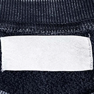 Sweatshirts à capuche épais vierges pour hommes Logo et étiquette personnalisés Anti-rétrécissement Impression numérique teinte en plaine 100% coton Basics - Product Image 5