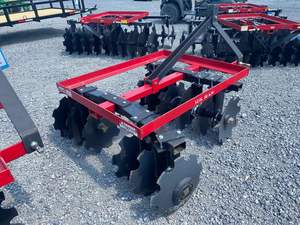 Tracteur de charrue à trois disques de haute qualité et équipement de cultivateur de ferme de motoculteur diesel pour une agriculture efficace - Product Image 4