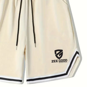 2025 Comfort <b>Elastic</b> <b>Waistband</b> Hot Trending Products-<b>Men's</b> Double Sided Printed Sports Quick-Drying <b>Shorts</b> For <b>Men</b> - Product Image 5