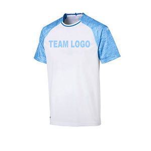 Maillot d'équipe personnalisé Vêtements de football Maillot de football respirant T-Shirt Maillot de football Design de qualité supérieure - Product Image 5