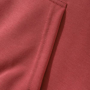 Sudadera con capucha de invierno ligera para hombre con logotipo personalizado y patrón sólido El mejor diseño Venta en línea - Product Image 5