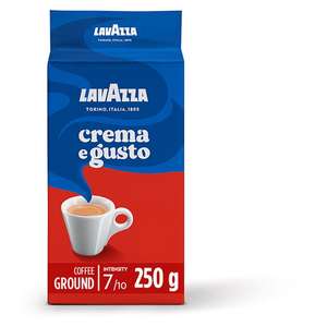 ลาวาซซ่า ครีม อี กาสโต้ กาแฟ 250ก - Product Image 1
