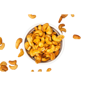 NOIX DE CAJOU AIL CHILI NOIX SAINES COLLATIONS HAUTE PROTÉINES/ÉCHANTILLONS GRATUITS DISPONIBLES, NOIX DE CAJOU grillées AU BEURRE PRIX D'USINE PROFIT ÉLEVÉ, - Product Image 2