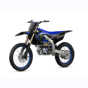 2024 YamahaaA YZ450F MONSTERr ÉDITION ÉNERGÉTIQUE - Product Image 4
