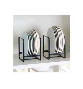 Support de plaque en métal de haute qualité, support de vaisselle au design unique pour accessoires de cuisine à un prix abordable - Product Image 2