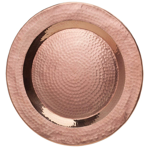 Marteau rond en cuivre pur et brillant, 5 pièces, chargeur plaqué - Product Image 6