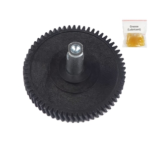 Engranaje de Reparación para Motor de Techo Solar BSR519 con Eje de 62 Dientes para Cooper One Club Country Pace R55 R56 R60 R61 2007-2016 54103448675 - Product Image 1