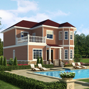 Maison préfabriquée insonorisée rentable avec un design élégant à <span class=keywords><strong>vendre</strong></span> - Product Image 4