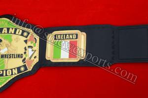เข็มขัดแชมป์มวยปล้ำระดับพรีเมียม PK สำหรับมวยปล้ำ ยูโด เทควันโด คาราเต้ ยิวยิตสู ซามูไร ไอคิโด สำหรับทุกเพศ - Product Image 5
