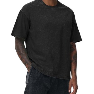 Camiseta Personalizada de Manga Corta para Hombre, Talla Grande, 100% Algodón/Poliéster, Secado Rápido, Transpirable, Ecológica, Estilo Urbano - Product Image 2