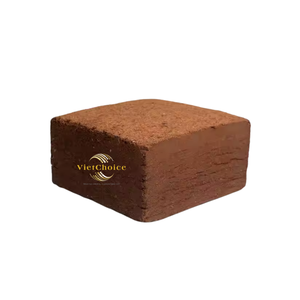 Bloque de Fibra de Coco al Mejor Precio (Fibra de Coco Natural) Enriquecimiento de Suelo Ecológico Agricultura Jardinería Origen Vietnam - Product Image 3