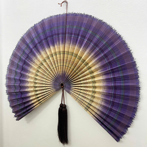 Ventilador de pared de lujo bohemio, ventilador de bambú, precio barato, ventilador de pared colgante para el hogar, Hotel, restaurante, decoración, envío a todo el mundo - Product Image 6