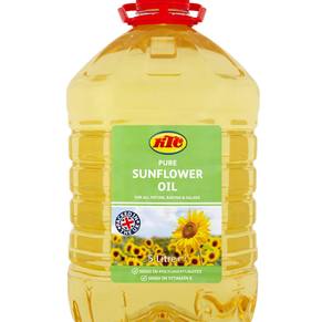 Aceite de Girasol Refinado, Orgánico y Puro, 24 Meses de Duración - Product Image 6