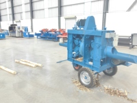 Vente chaude Machines À Bois Machine À Écorcer Le Bois Anneau Écorceur Mobile Écorceur Machine À Éplucher Le Bois