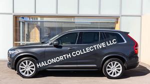 Vol-vo XC90 2017, conduite à droite, 4x4, automatique, SUV, essence, pick-up, voitures d'occasion, essence, R17, caméra - Product Image 3