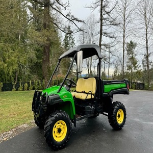 Véhicule utilitaire John Deere RTV 50cc EPA Automatique 4 roues motrices Livraison rapide Construction de qualité supérieure Véhicule de chantier durable Certifié CEE - Product Image 2