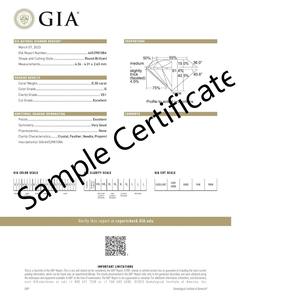 Diamant de laboratoire certifié GIA, pierre brute, 1ct 1.5ct 2ct 3ct, HPHT CVD, diamant créé en laboratoire pour la vente en gros de bijoux - Product Image 4