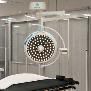 Kiểm tra y tế <span class=keywords><strong>shadowless</strong></span> phẫu thuật hoạt động đèn Led y tế đèn cho pet bệnh viện nha khoa phòng khám phòng điều hành - Product Image 6