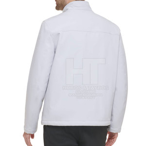 Chaqueta Softshell para hombre con capucha y soporte frontal al mejor precio, ropa de calle transpirable ecológica, novedad en oferta en línea - Product Image 2