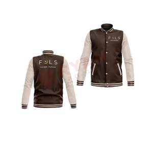 แจ็กเก็ตเบสบอลปักลายสำหรับผู้ชายเสื้อแจ็กเก็ตแบบลำลองสำหรับฤดูใบไม้ร่วงสินค้าใหม่ - Product Image 6