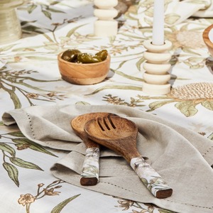 Nueva Cuchara de Madera para Servir Ensaladas - Product Image 5