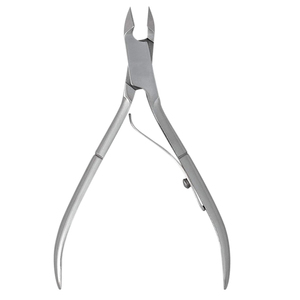 Coupe-ongles professionnel à pointe fine de 11,5 cm, à mâchoires droites, pour les ongles incarnés, traitements des ongles des pieds, chiropodie, durabilité, podologie - Product Image 3
