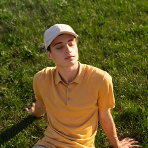 Casquette de baseball vintage brodée sur mesure 5 panneaux avec couronne souple pour la mode décontractée et les cadeaux - Product Image 1