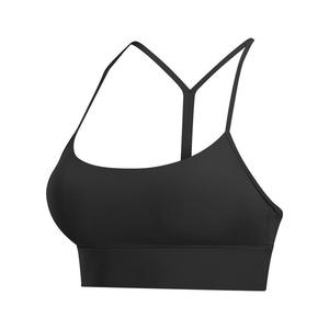 Soutien-gorge de sport pour femme à séchage rapide, développé pour le contrôle de la transpiration pendant les séances d'entraînement intensives en salle de sport et les routines de fitness actives - Product Image 6