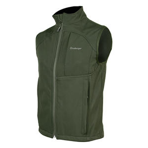 Chaleco de Exterior Softshell Cortavientos Repelente al Agua Transpirable Hecho en Turquía Venta al por Mayor - Product Image 1