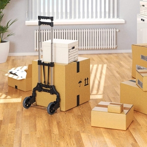 Chariots à main en aluminium robustes et pliables légers - Product Image 4