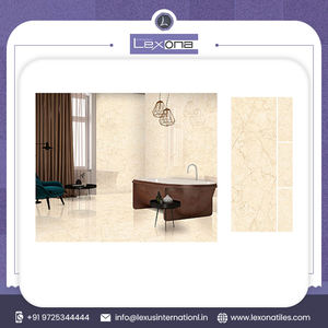 กระเบื้องเคลือบพื้นผิวด้าน600x1800กระเบื้องเคลือบผิวด้านขนาด120x60กระเบื้องกันลื่นขนาด10มม. เคลือบเงาแบบเต็มตัวจากโรงงาน - Product Image 2