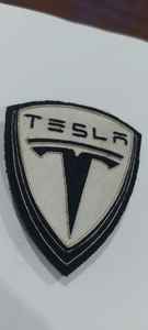 Écussons en tissu Wok brodés à la main emblèmes en fil métallique à coudre avec badges de fixation magnétiques - Product Image 4