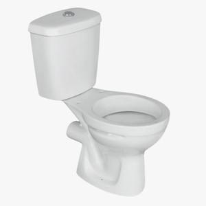 2024 nouveau costume sanitaire de cuvette de toilette en céramique économique en deux pièces avec filigrane de fonction de télécommande certifié pour un usage domestique - Product Image 5