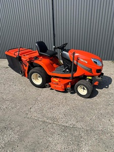 Cortadora de Césped Kubota de Giro Cero de Uso Pesado para Cuidado Comercial de Céspedes en Venta - Product Image 2