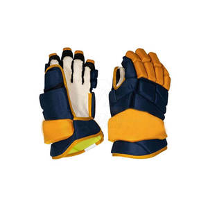 Gants de hockey sur glace à marque privée, logo personnalisé, gants de hockey sur glace les plus vendus - Product Image 6