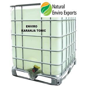 Aceite de Semilla de Karanja al por Mayor en Contenedor IBC de 1000L, Utilizado como Pesticida Orgánico y para Otros Usos con Aceites Esenciales - Product Image 1
