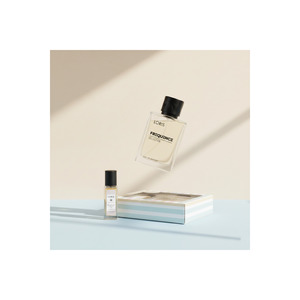 Perfume en Aerosol Eau de Parfum para Mujer K-222 de 50 ml en Caja Especial con Aceite de Perfume Black Glow de 8 ml - Product Image 2