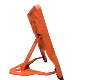 لافتات تحذير عاكسة للسلامة، لوحات مثلثة حمراء ودائرية ومربعة، لافتات مرورية وتحذيرية - Product Image 4