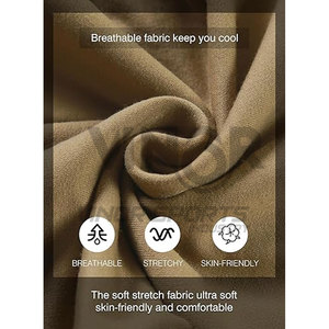 ชุดออกกำลังกายผ้าฝ้าย100% 530กรัม2ชิ้นสำหรับผู้ชายชุดวิ่งชุดวอร์มสำหรับออกกำลังกายในฤดูหนาว - Product Image 6