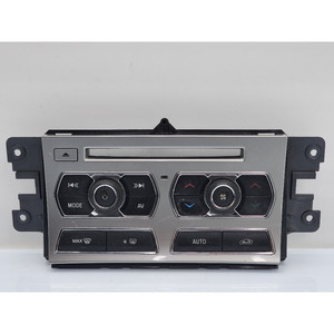 UNIDAD DE CONTROL DE CLIMATIZACIÓN JAGUAR XF Series CX2318C858DD 306DT (11>15) - Product Image 1