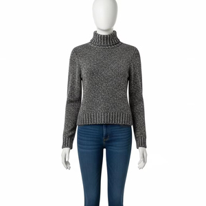 Eco Friendly <b>Sew</b> On Crystal Motif Rhinestones Glass <b>Material</b> High Shine Durable Decorative Stones <b>For</b> Garment Accessories Design - Product Image 1